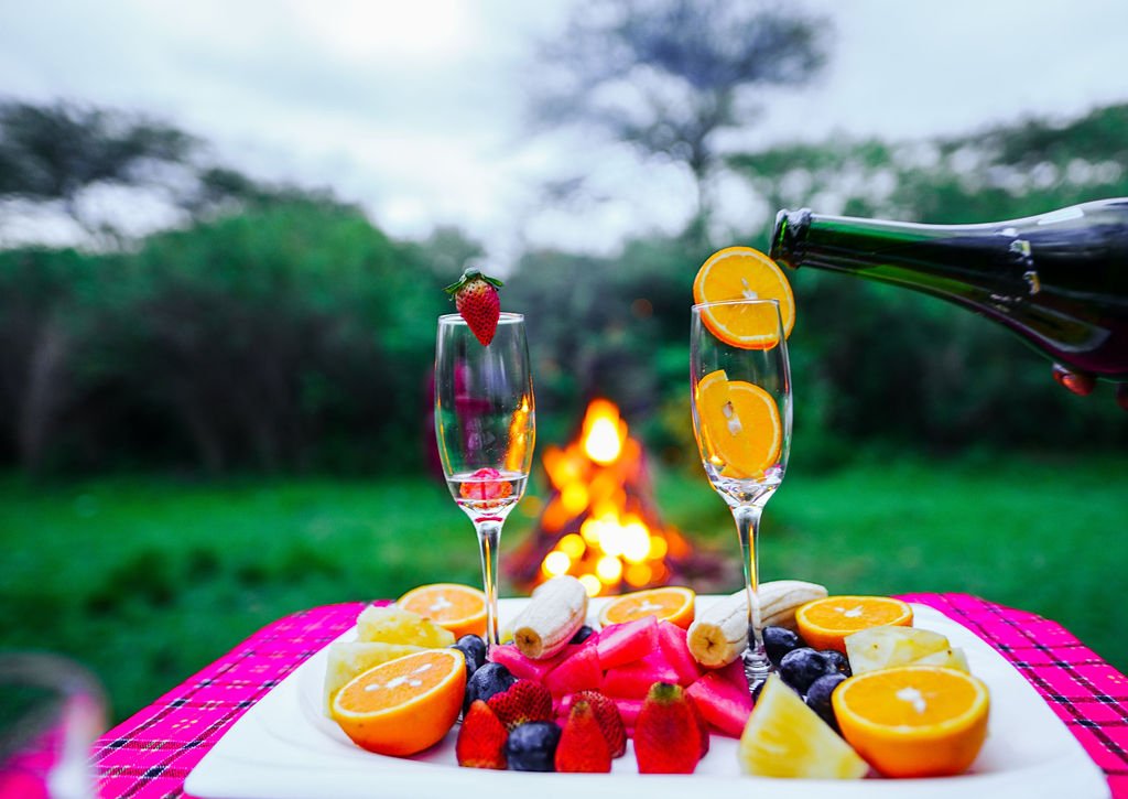 Bush Dining