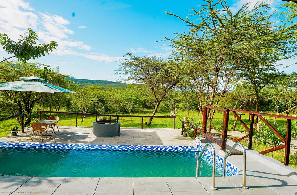 Private Pool