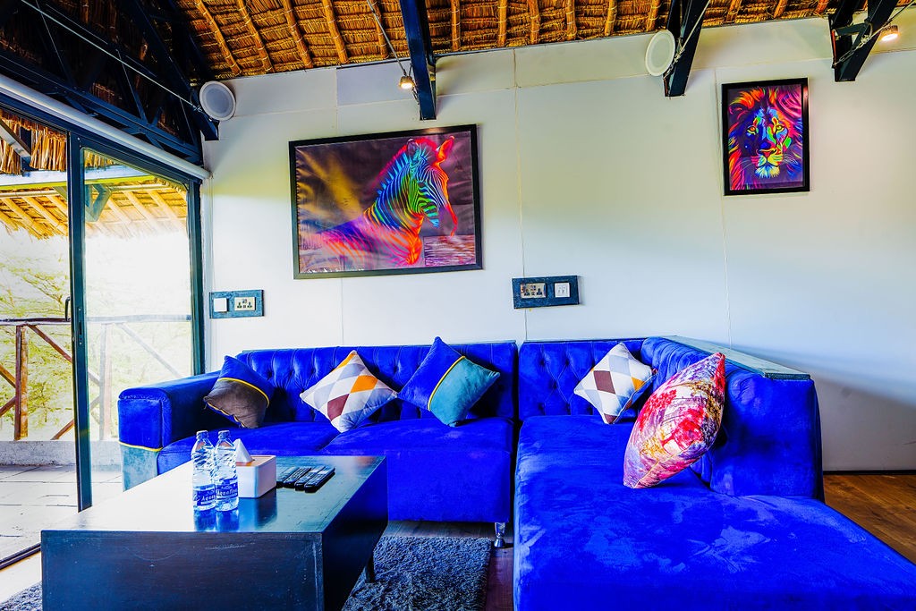 Amenities at Kitumo Mara Lodge